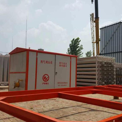 【氣化器 空溫式汽化器 調壓箱 LNG 調壓撬 燃氣設備--質量可靠】價格_廠家_圖片