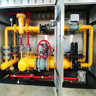 河北百亞燃氣設備