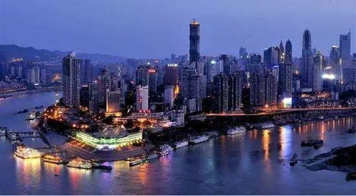 這個(gè)冬天，怎能不去一次重慶？