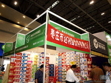 重慶糖酒會(huì)花絮 山寨食品上演超級(jí)模仿秀，市民直呼雷人